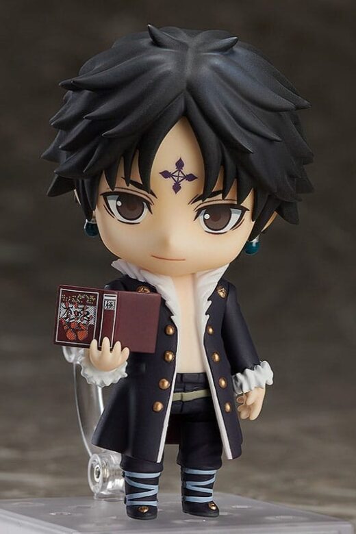 Figura Nendoroid Hunter x Hunter Chrollo Lucilfer