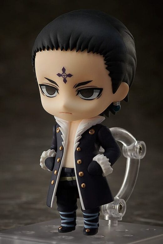 Figura Nendoroid Hunter x Hunter Chrollo Lucilfer