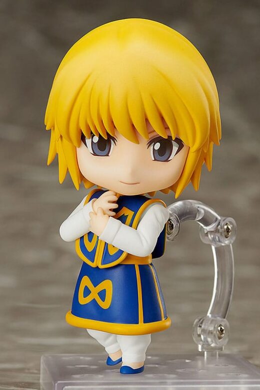 Figura Nendoroid Hunter x Hunter Kurapika