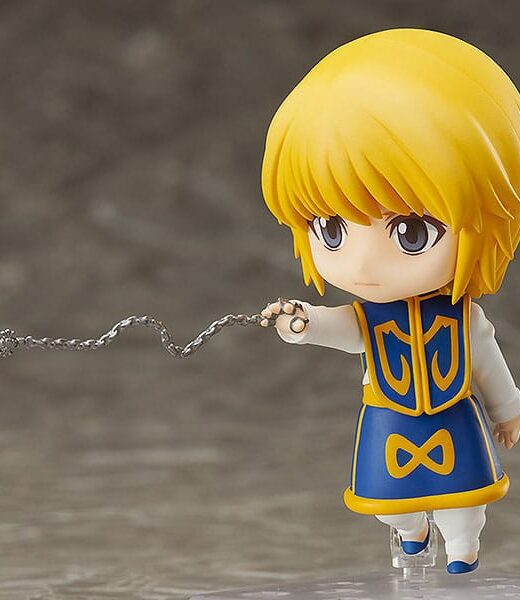 Figura Nendoroid Hunter x Hunter Kurapika