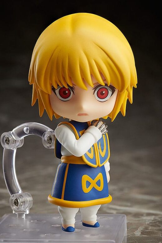 Figura Nendoroid Hunter x Hunter Kurapika