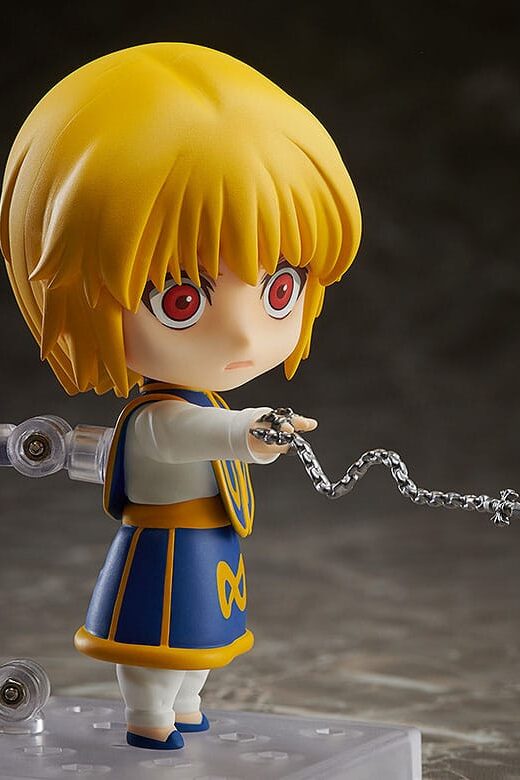 Figura Nendoroid Hunter x Hunter Kurapika