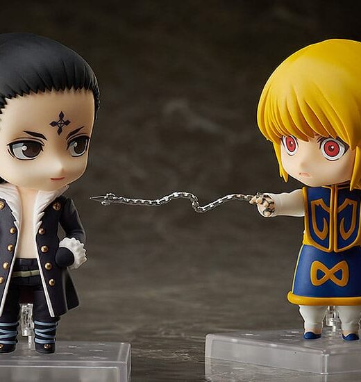 Figura Nendoroid Hunter x Hunter Kurapika