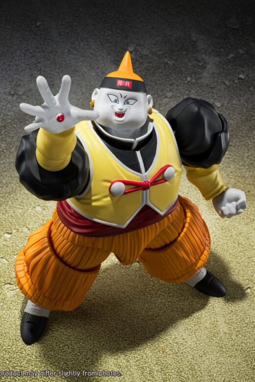 Figura SH Figuarts Dragon Ball Z Android 19