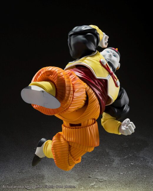 Figura SH Figuarts Dragon Ball Z Android 19