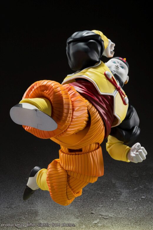 Figura SH Figuarts Dragon Ball Z Android 19