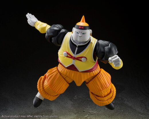 Figura SH Figuarts Dragon Ball Z Android 19