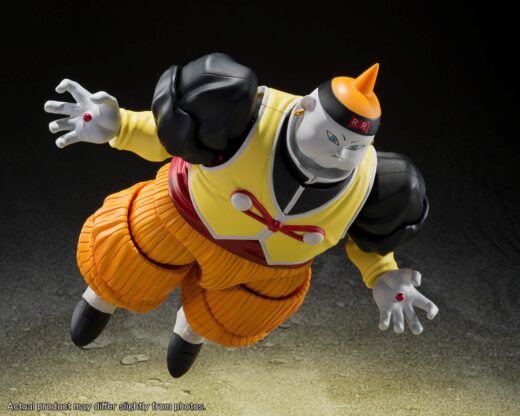 Figura SH Figuarts Dragon Ball Z Android 19