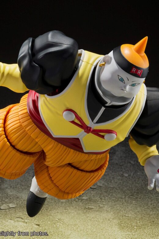 Figura SH Figuarts Dragon Ball Z Android 19