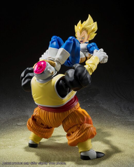 Figura SH Figuarts Dragon Ball Z Android 19