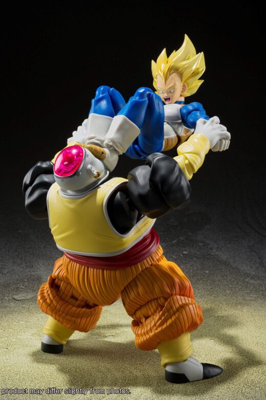 Figura SH Figuarts Dragon Ball Z Android 19