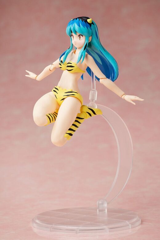 Figura Urusei Yatsura BUZZmod Lum and Ten