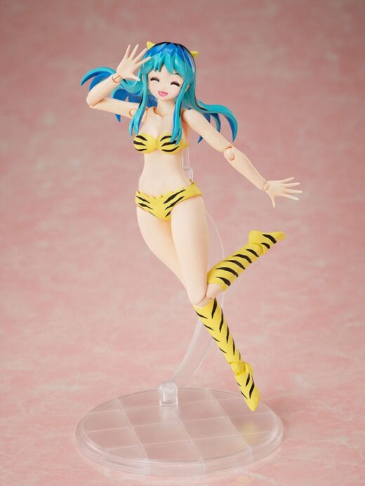 Figura Urusei Yatsura BUZZmod Lum and Ten