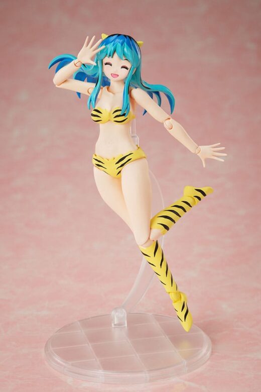 Figura Urusei Yatsura BUZZmod Lum and Ten