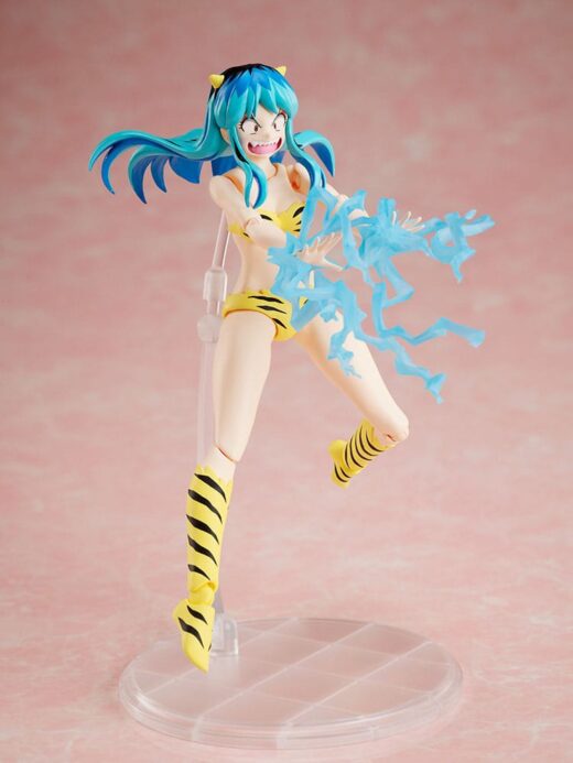 Figura Urusei Yatsura BUZZmod Lum and Ten