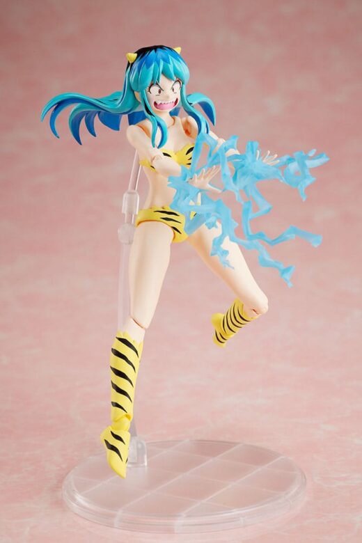 Figura Urusei Yatsura BUZZmod Lum and Ten