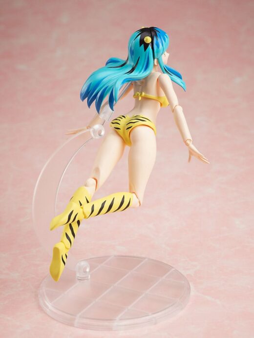 Figura Urusei Yatsura BUZZmod Lum and Ten