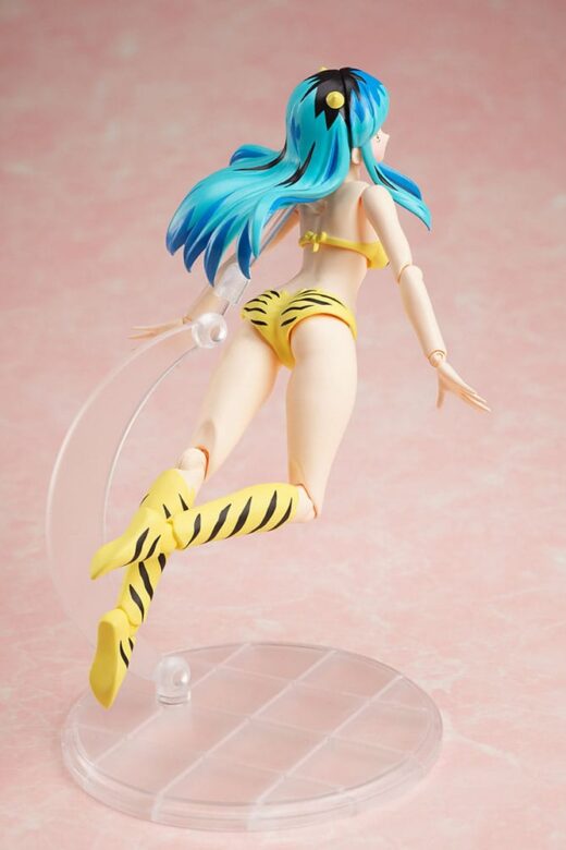 Figura Urusei Yatsura BUZZmod Lum and Ten