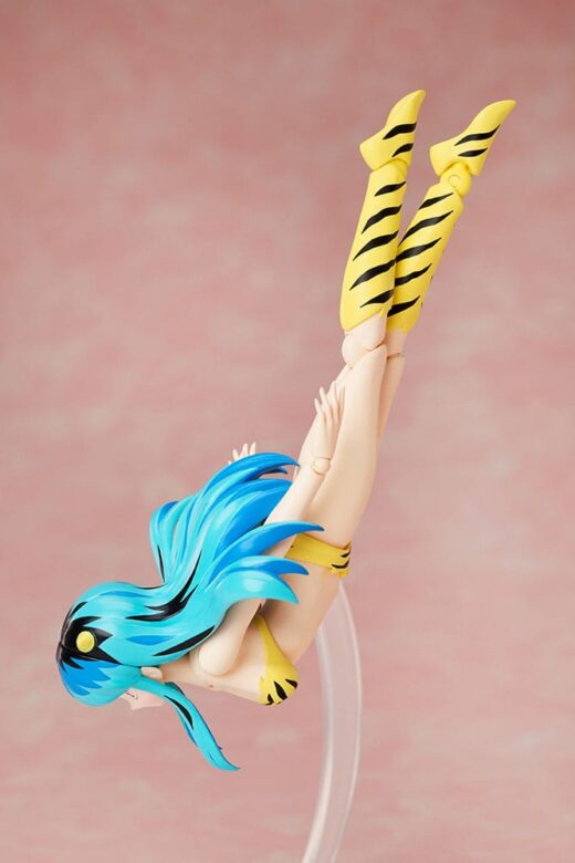 Figura Urusei Yatsura BUZZmod Lum and Ten