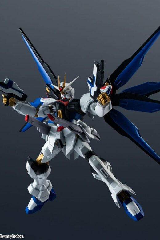 Figura ZGMF-X20A Strike Freedom Gundam