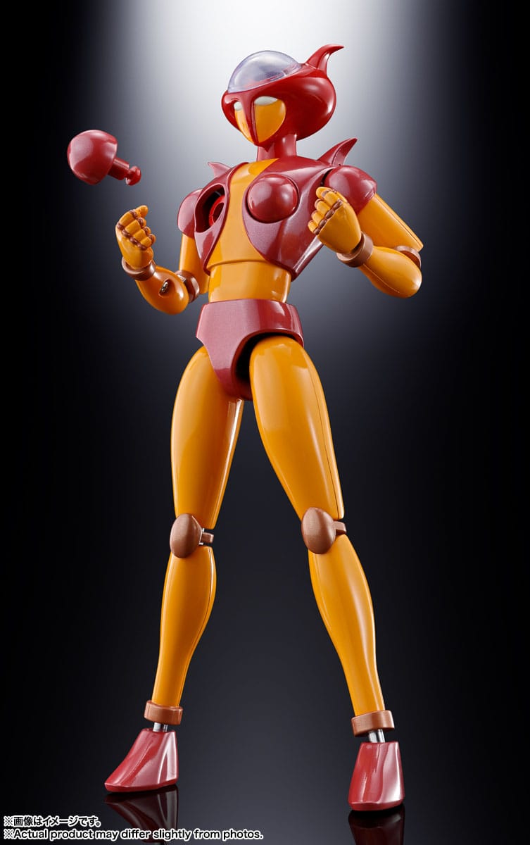 Figuras GX-08R Aphrodai vs GX-09R Minerva