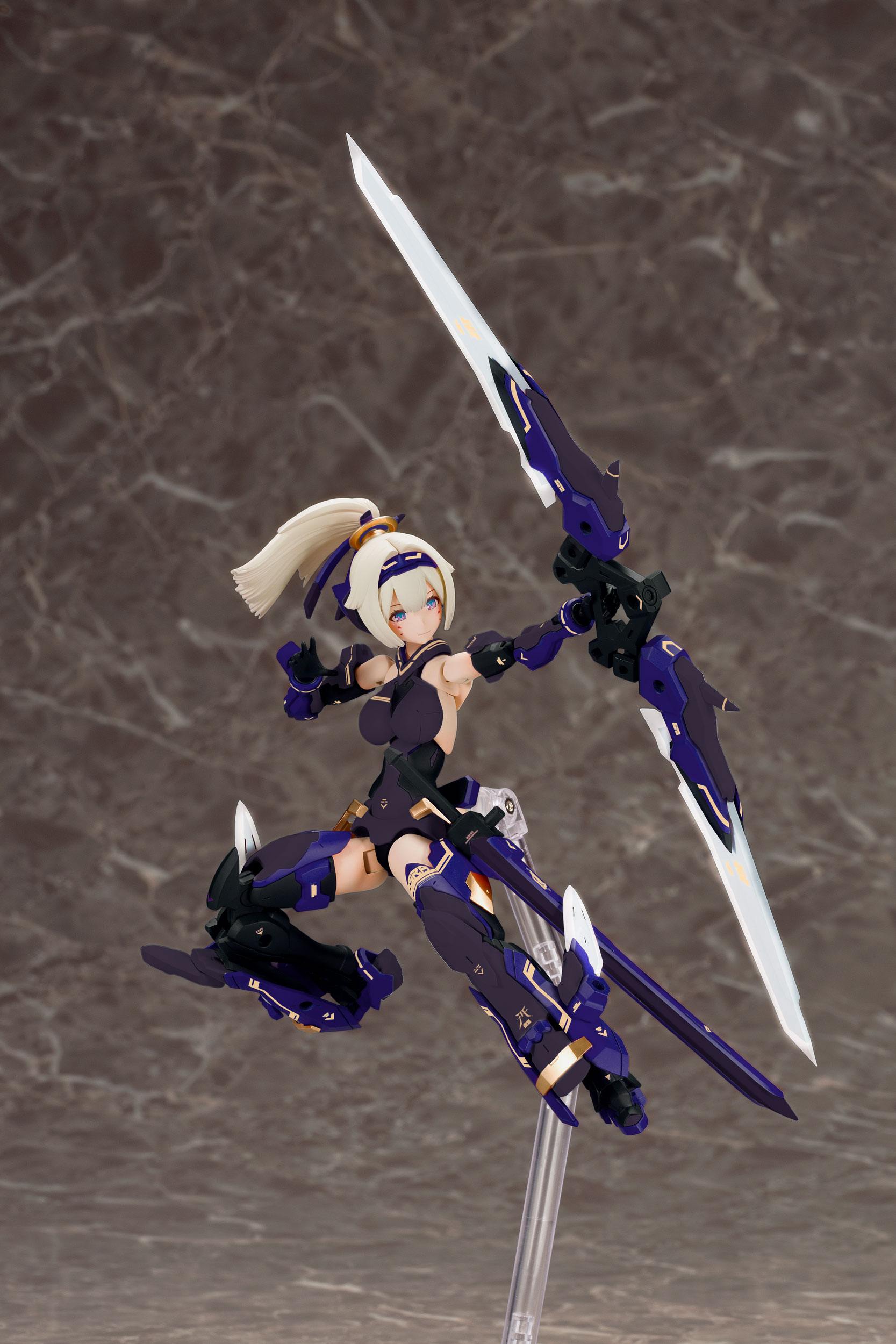 Maqueta Asra Archer Shadow Edition