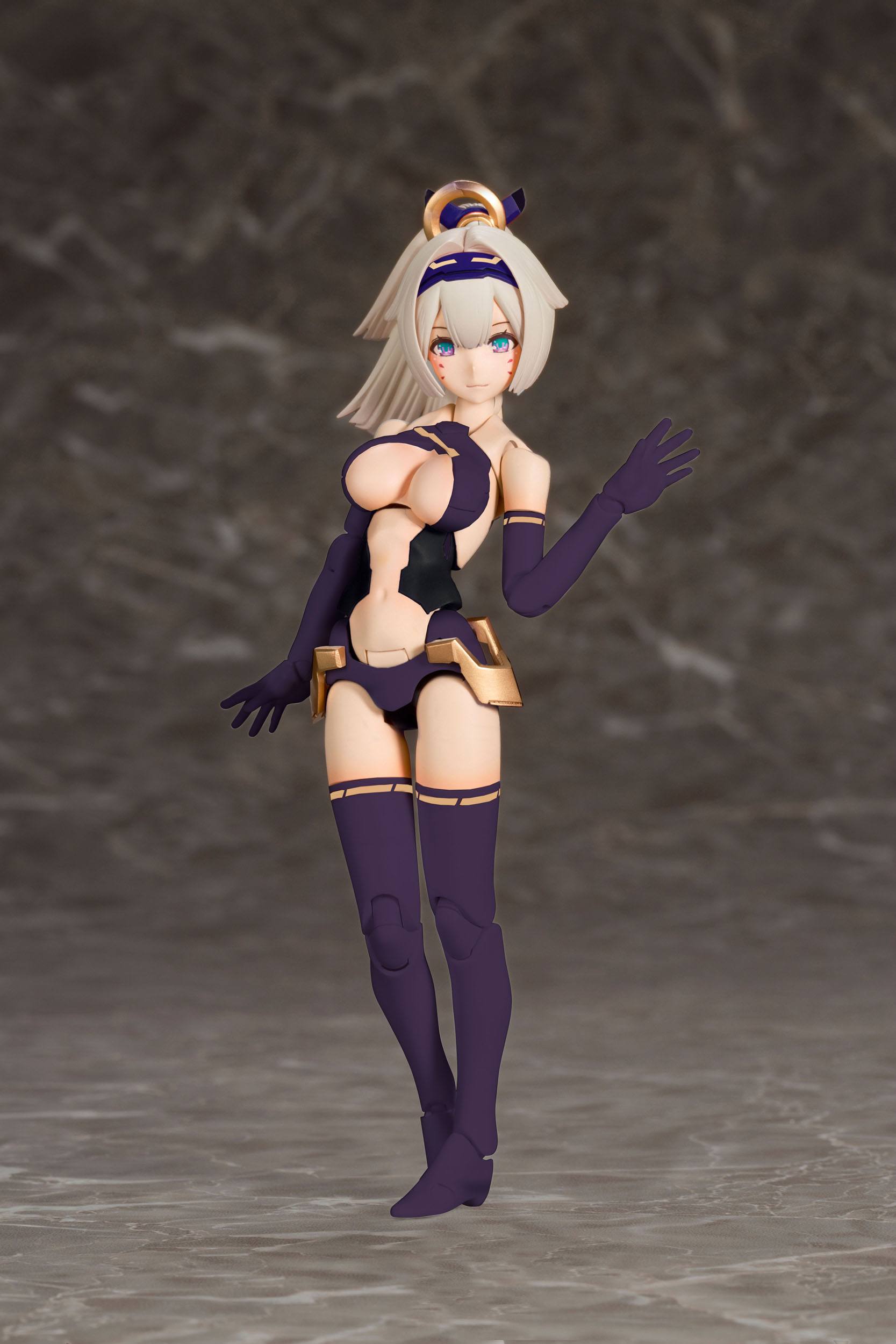 Maqueta Asra Archer Shadow Edition