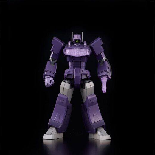 Maqueta Furai Plastic Model Kit Shockwave