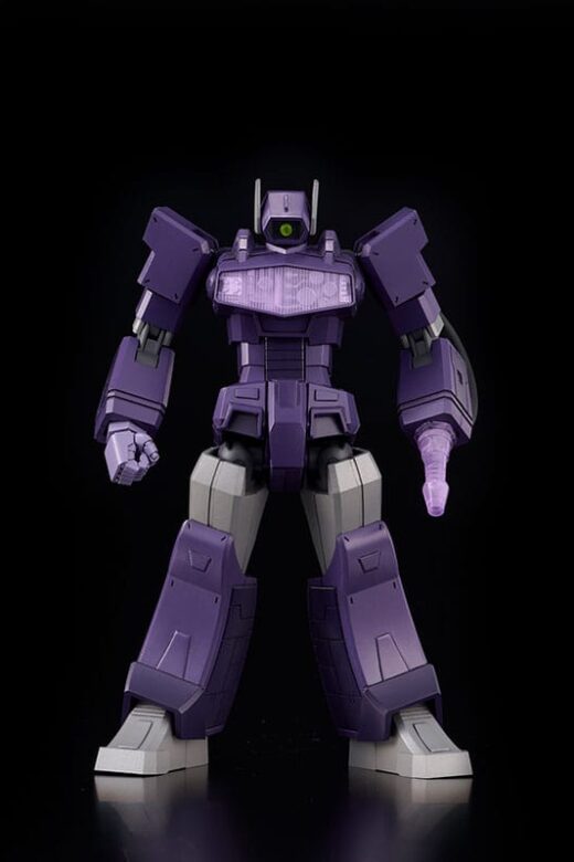 Maqueta Furai Plastic Model Kit Shockwave