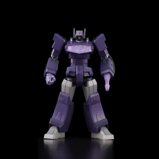 Maqueta Furai Plastic Model Kit Shockwave