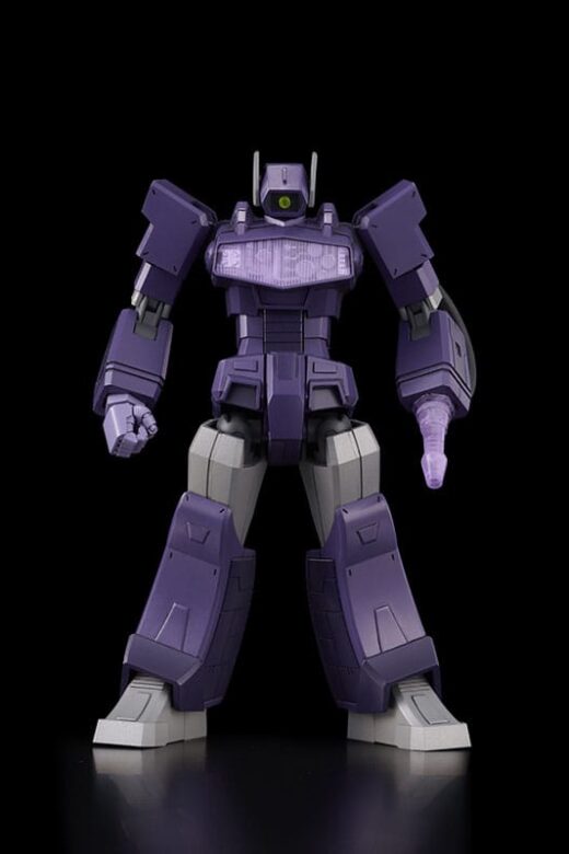 Maqueta Furai Plastic Model Kit Shockwave