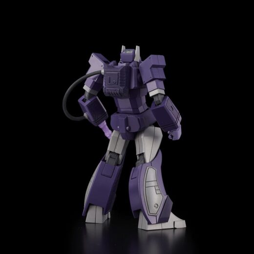 Maqueta Furai Plastic Model Kit Shockwave