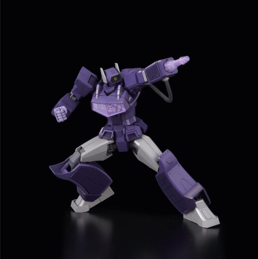 Maqueta Furai Plastic Model Kit Shockwave