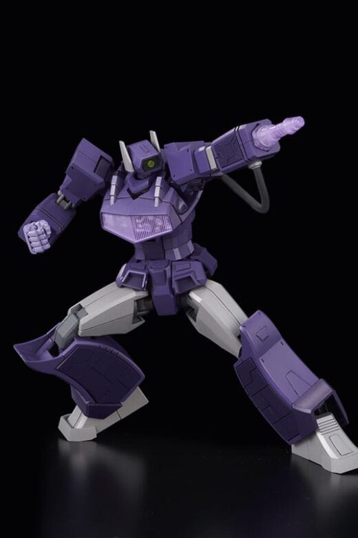 Maqueta Furai Plastic Model Kit Shockwave