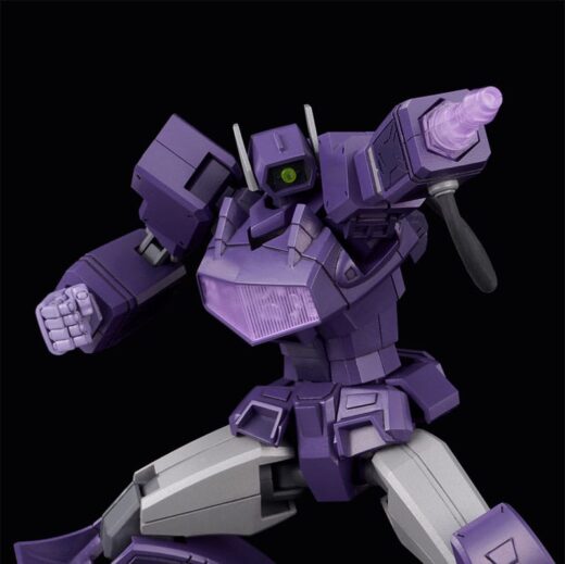 Maqueta Furai Plastic Model Kit Shockwave