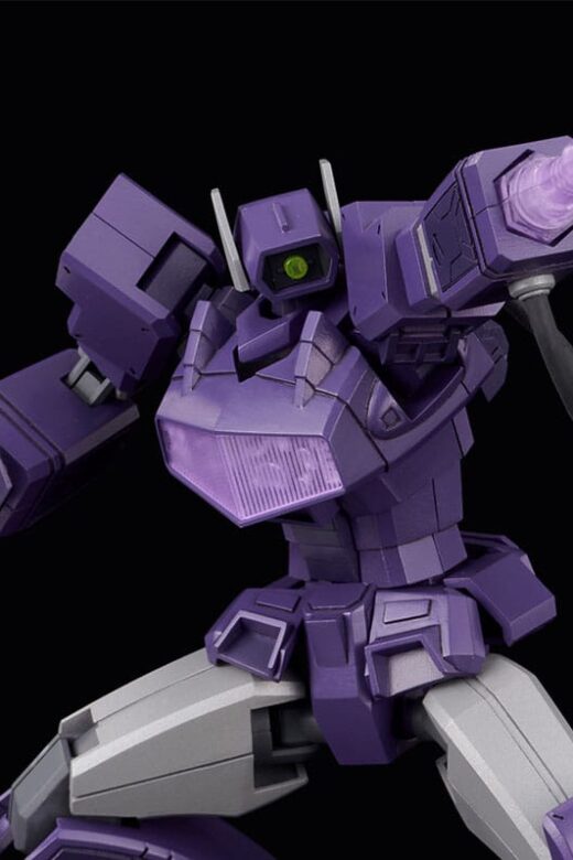 Maqueta Furai Plastic Model Kit Shockwave