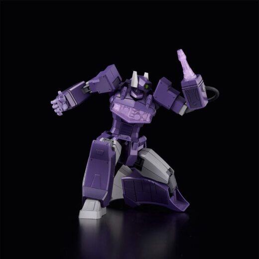 Maqueta Furai Plastic Model Kit Shockwave