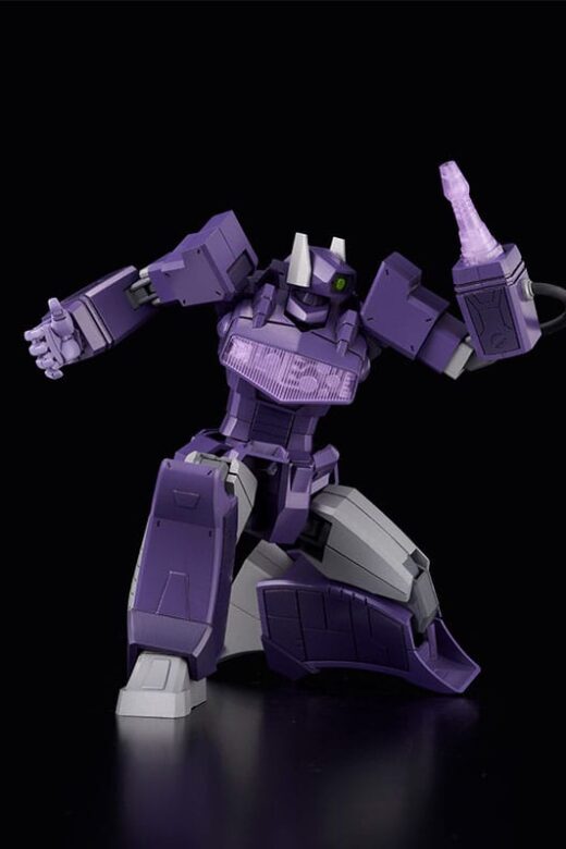 Maqueta Furai Plastic Model Kit Shockwave