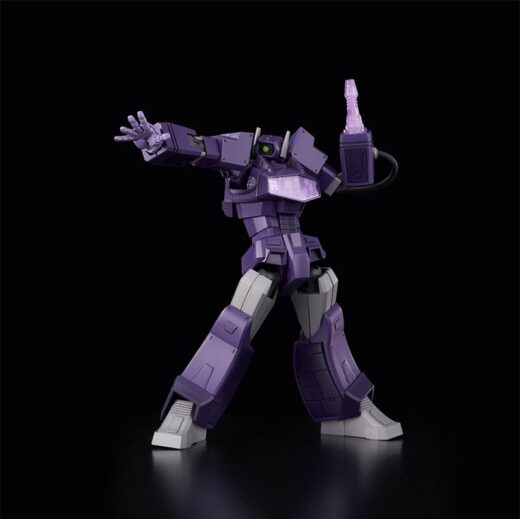 Maqueta Furai Plastic Model Kit Shockwave