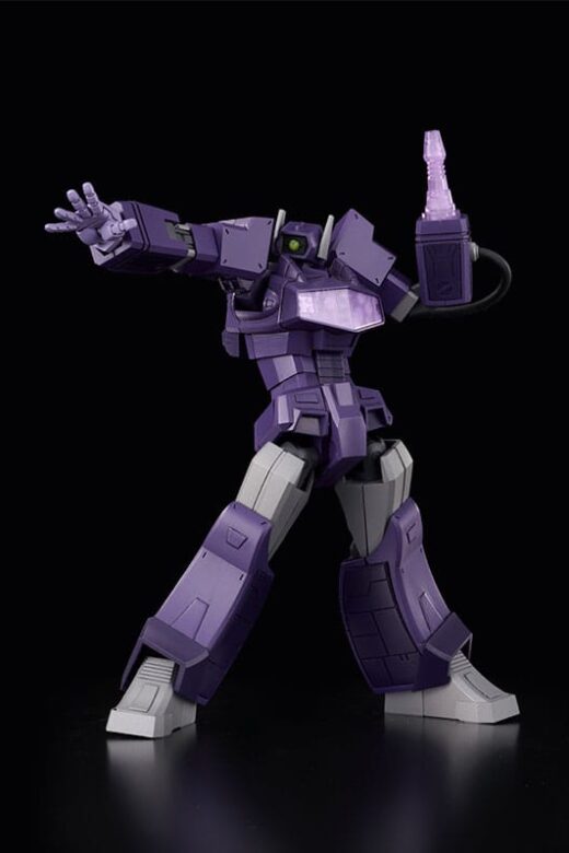 Maqueta Furai Plastic Model Kit Shockwave