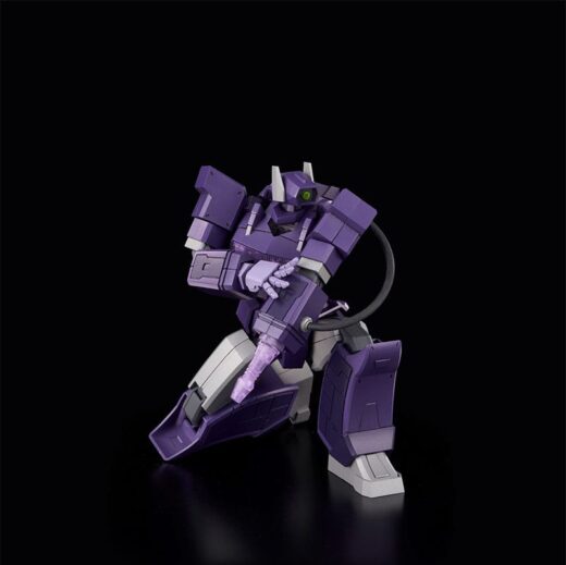 Maqueta Furai Plastic Model Kit Shockwave