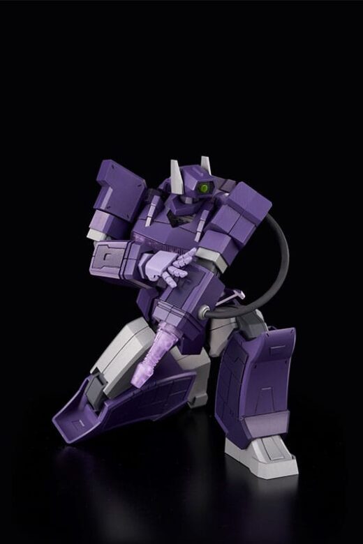 Maqueta Furai Plastic Model Kit Shockwave