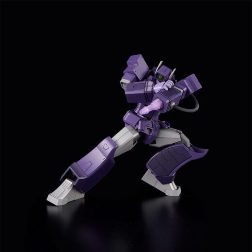 Maqueta Furai Plastic Model Kit Shockwave