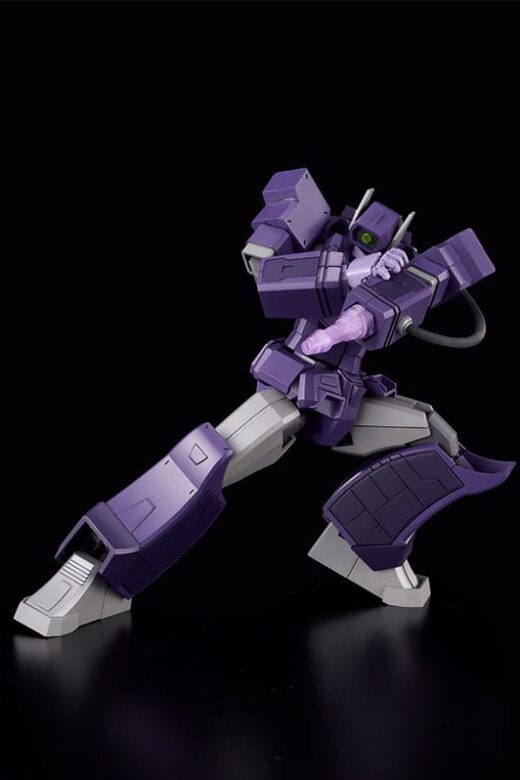 Maqueta Furai Plastic Model Kit Shockwave