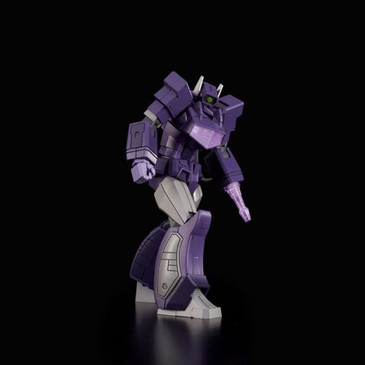 Maqueta Furai Plastic Model Kit Shockwave