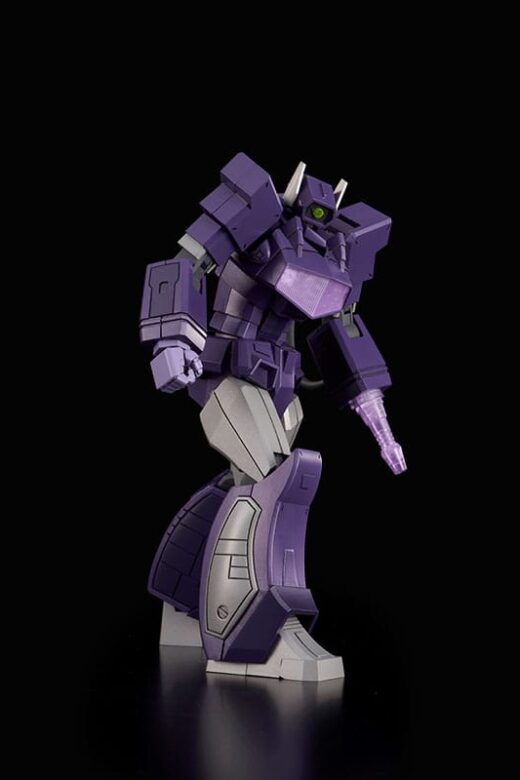 Maqueta Furai Plastic Model Kit Shockwave