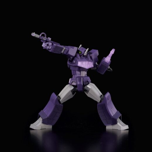 Maqueta Furai Plastic Model Kit Shockwave