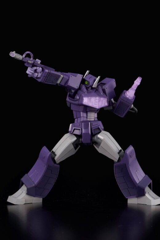 Maqueta Furai Plastic Model Kit Shockwave