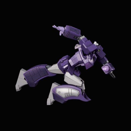 Maqueta Furai Plastic Model Kit Shockwave