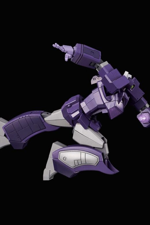 Maqueta Furai Plastic Model Kit Shockwave